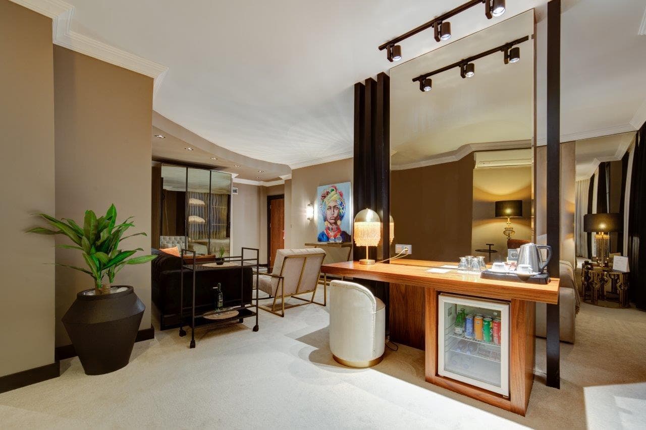 Sahil Martı Hotel-19