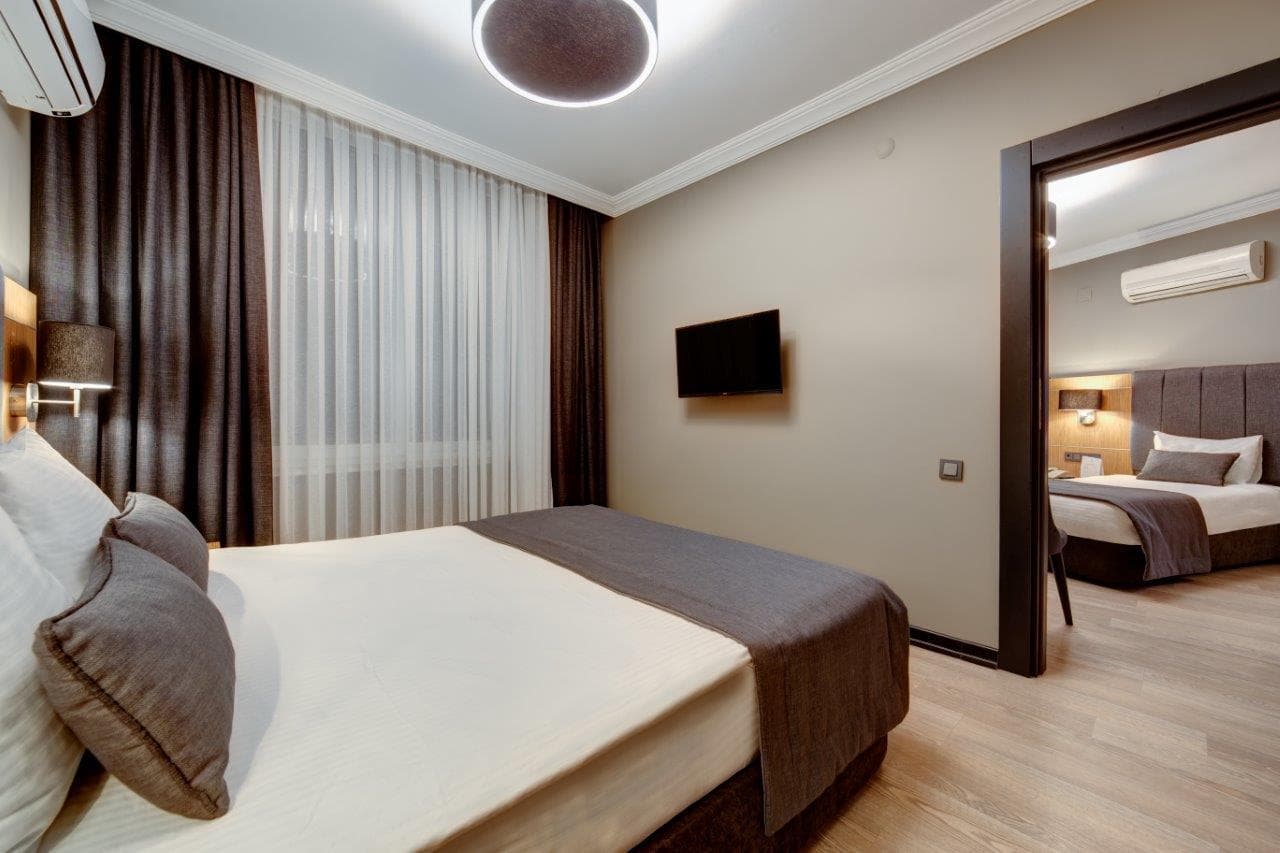 Sahil Martı Hotel-40