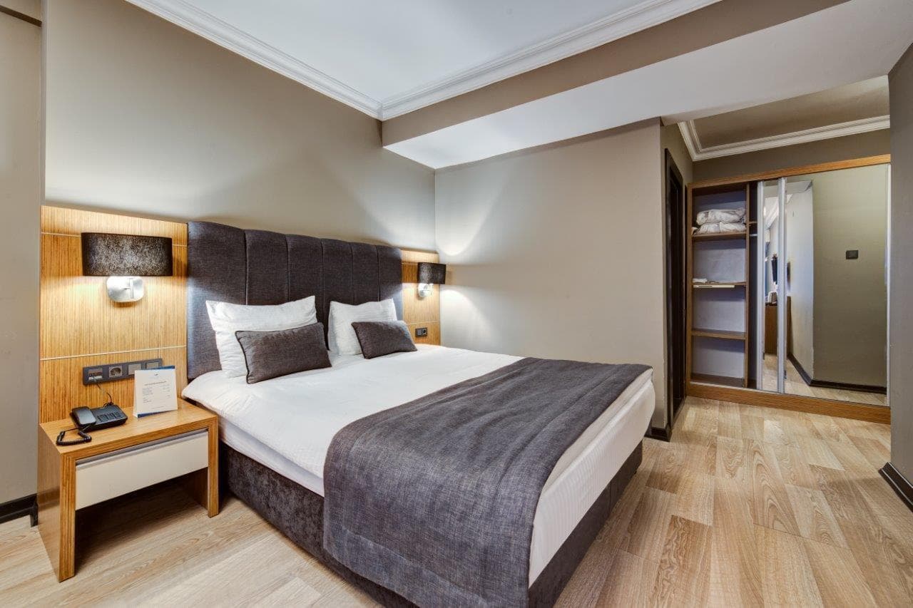 Sahil Martı Hotel-35