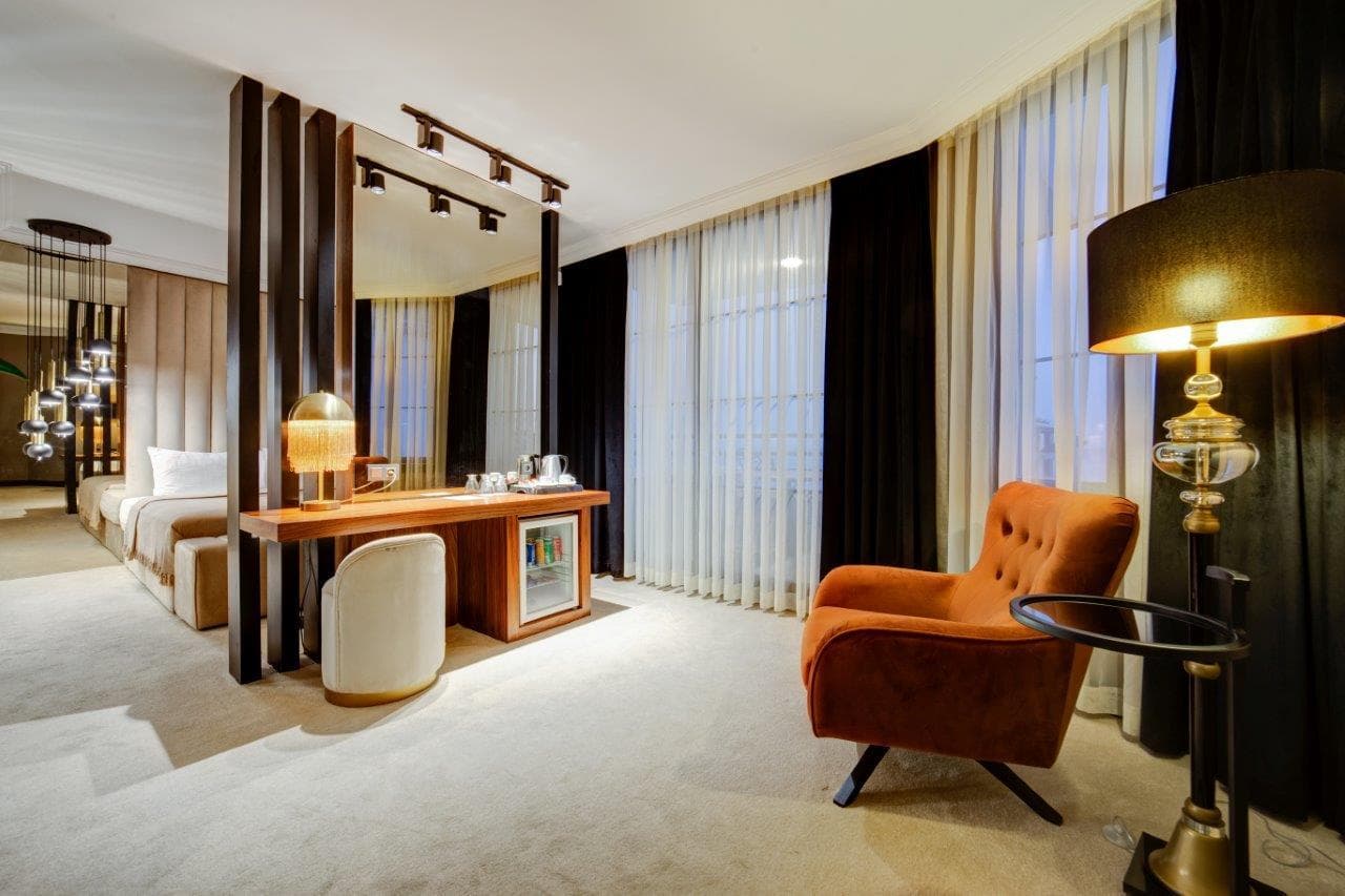 Sahil Martı Hotel-22