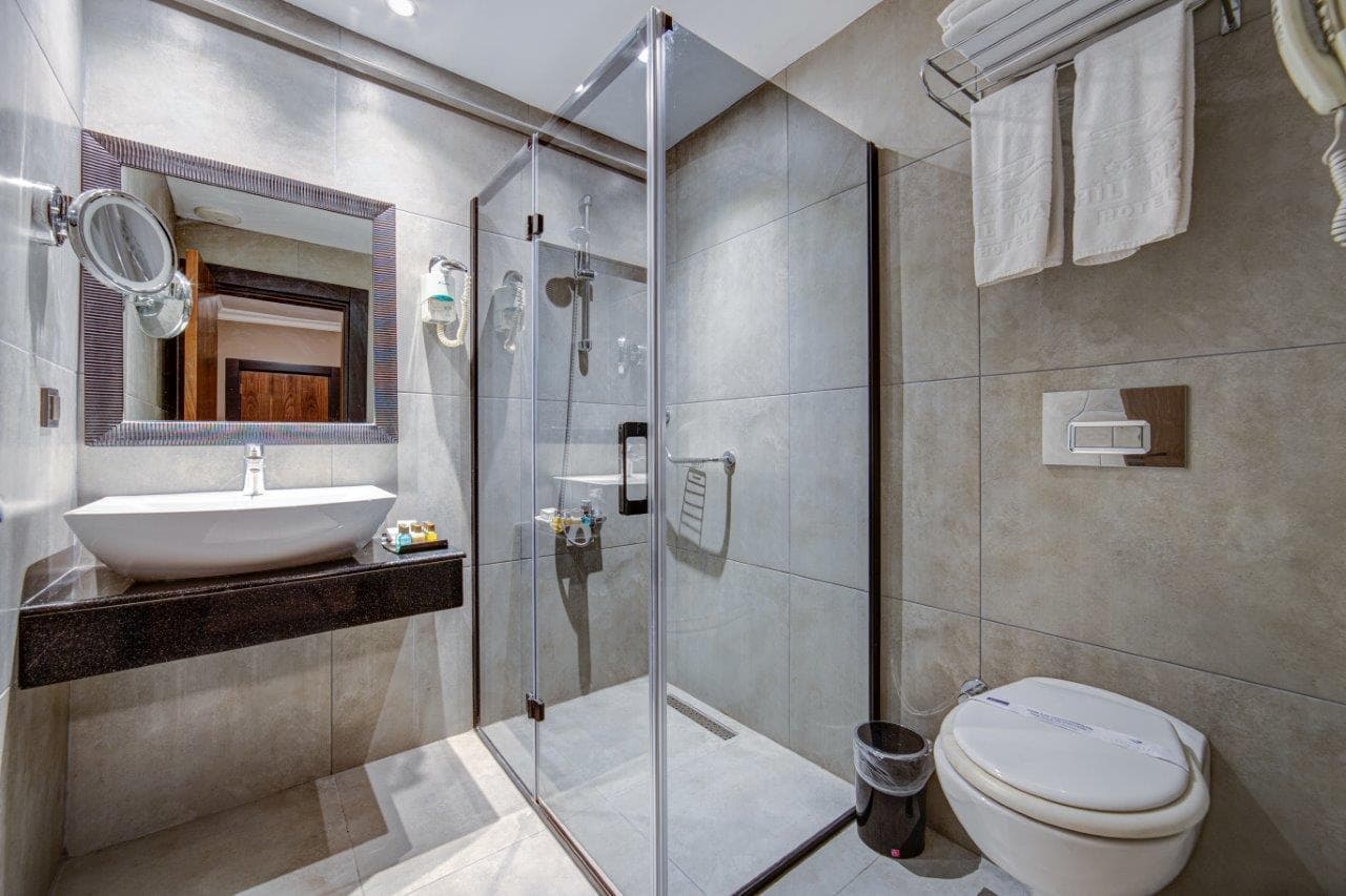 Sahil Martı Hotel-25