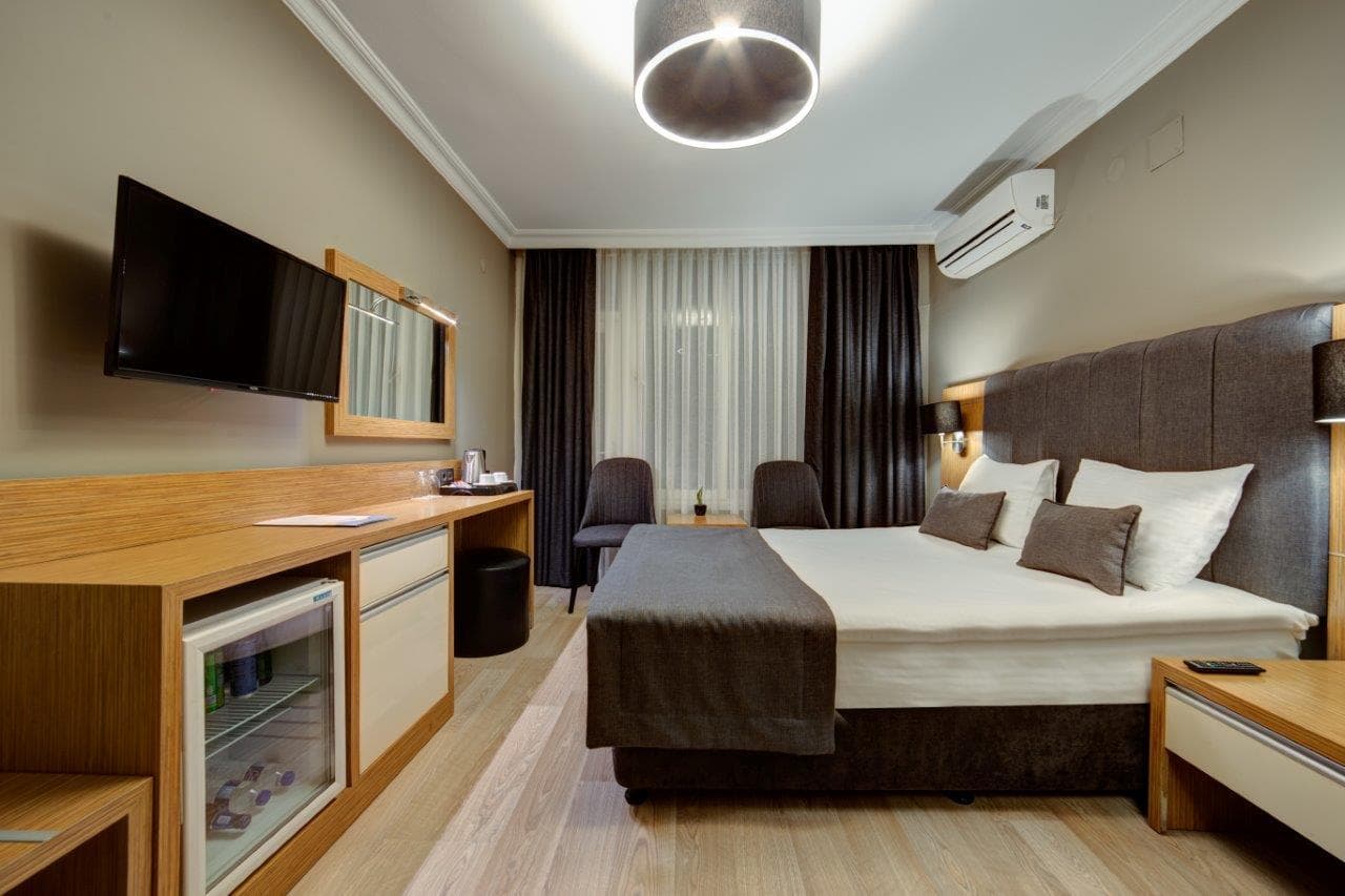 Sahil Martı Hotel-43