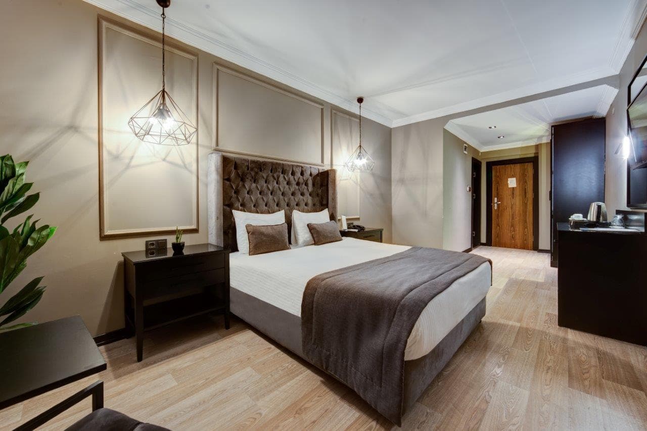 Sahil Martı Hotel-31