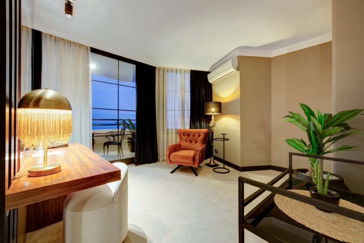 Sahil Martı Hotel-27