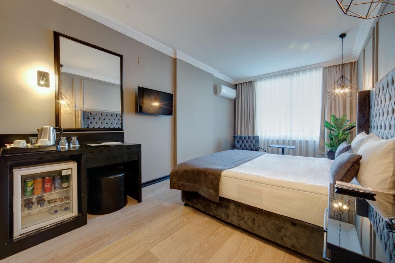 Sahil Martı Hotel-36