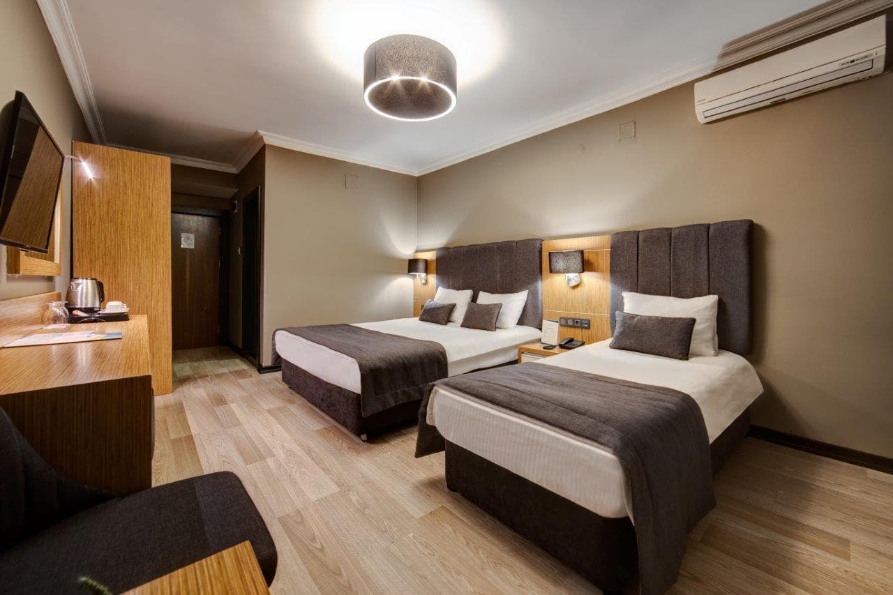 Sahil Martı Hotel-45