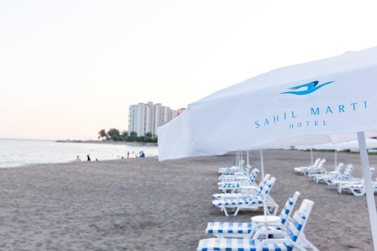 Sahil Martı Hotel-6