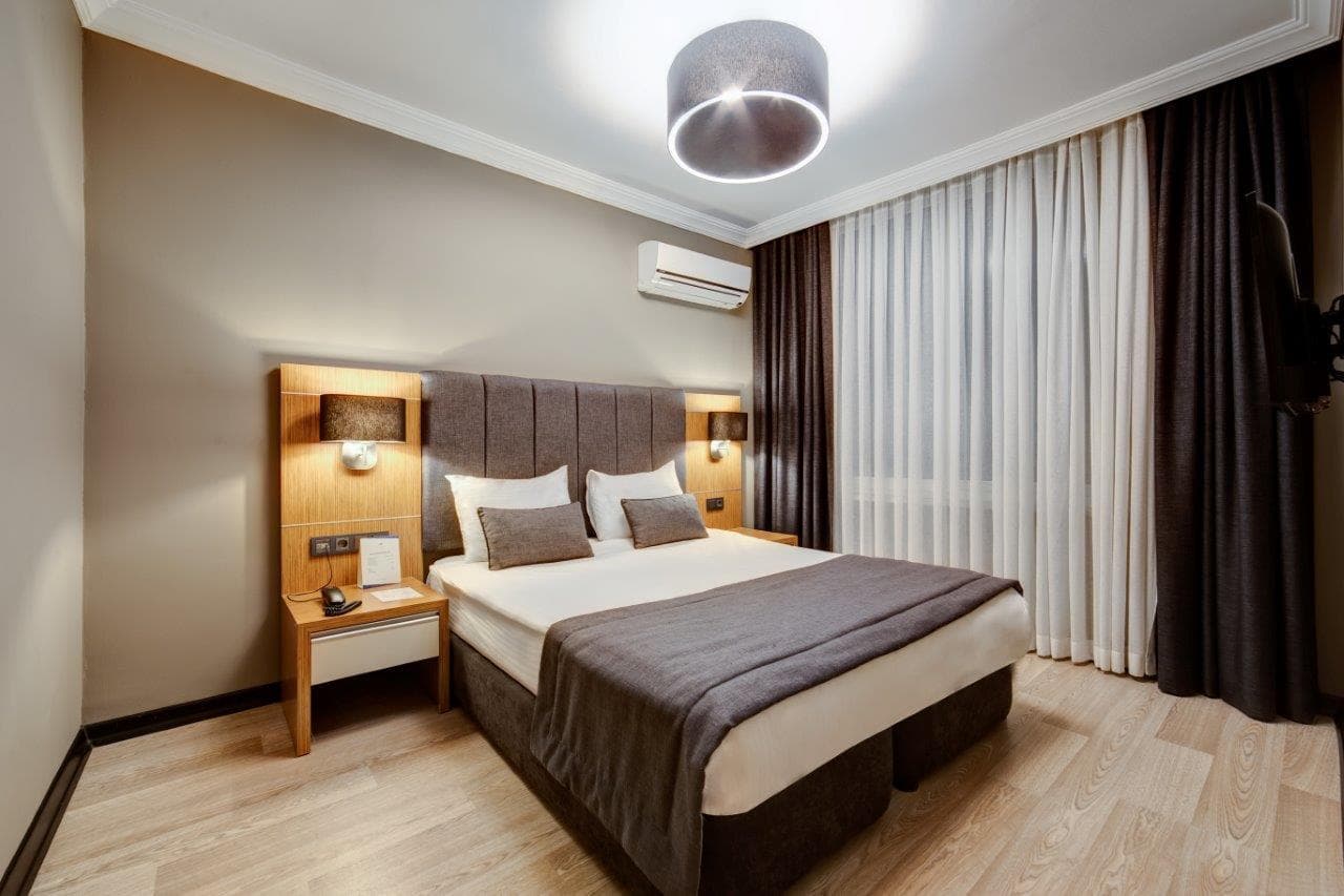 Sahil Martı Hotel-39