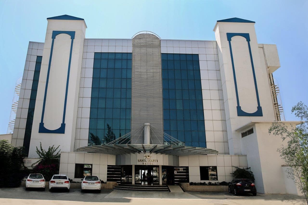 Sahil Martı Hotel-0