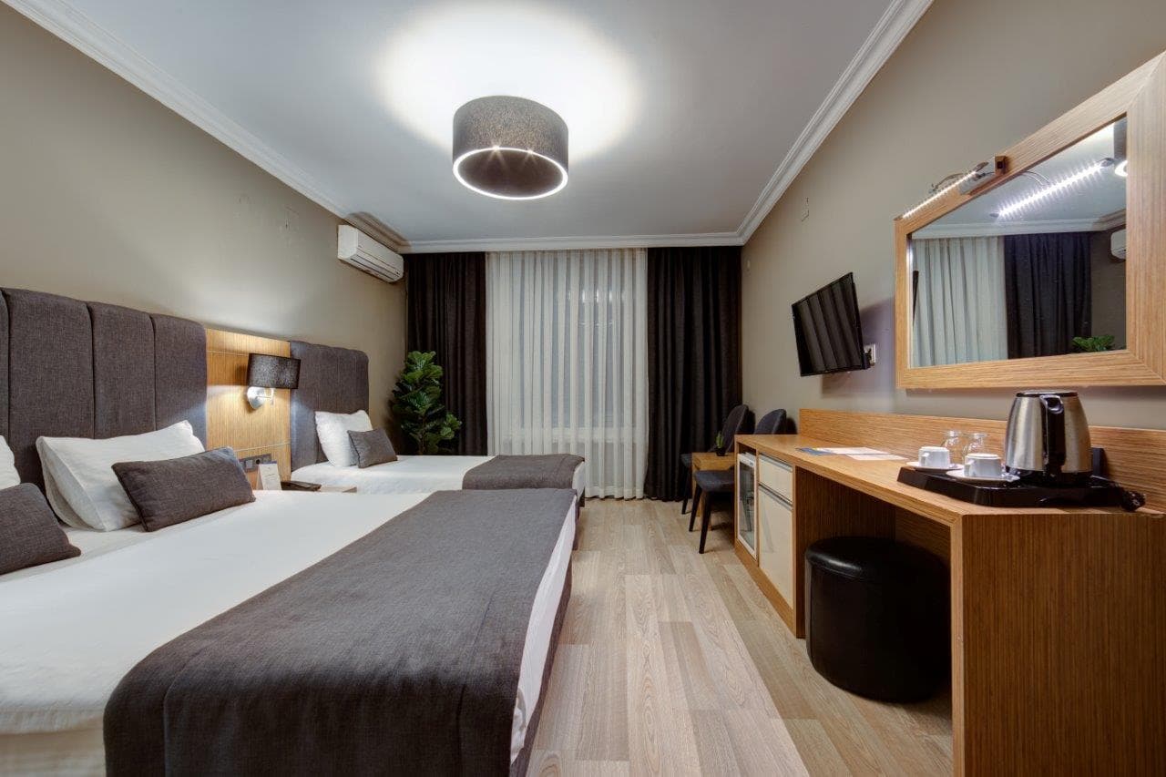 Sahil Martı Hotel-46