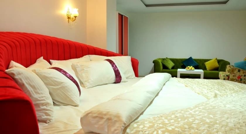 Grand Beyaz Saray Otel-19