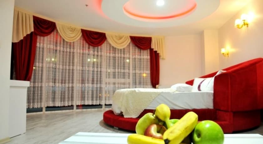 Grand Beyaz Saray Otel-17