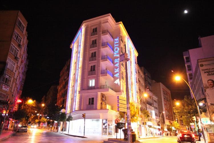Akar Hotel Elazığ-0