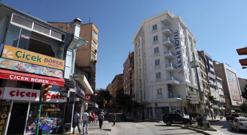 Akar Hotel Elazığ-20