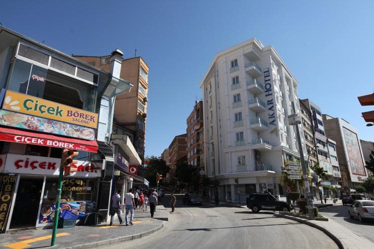 Akar Hotel Elazığ-13