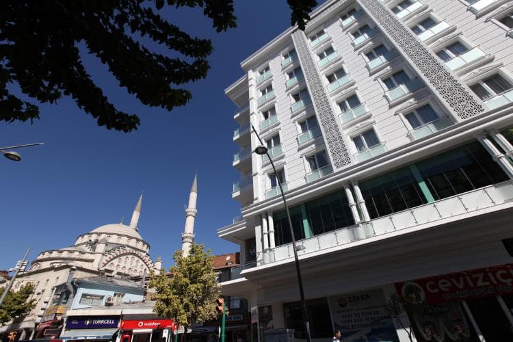 Akar Hotel Elazığ-3