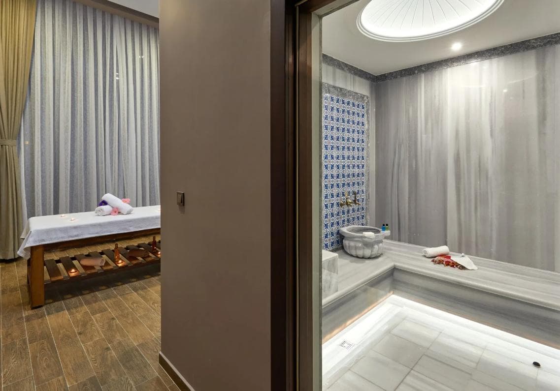 Hattuşa Vacation Thermal Club Saray-10