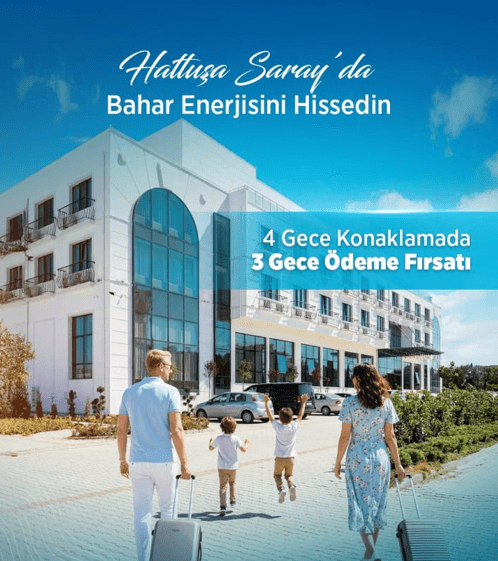 Hattuşa Vacation Thermal Club Saray-0