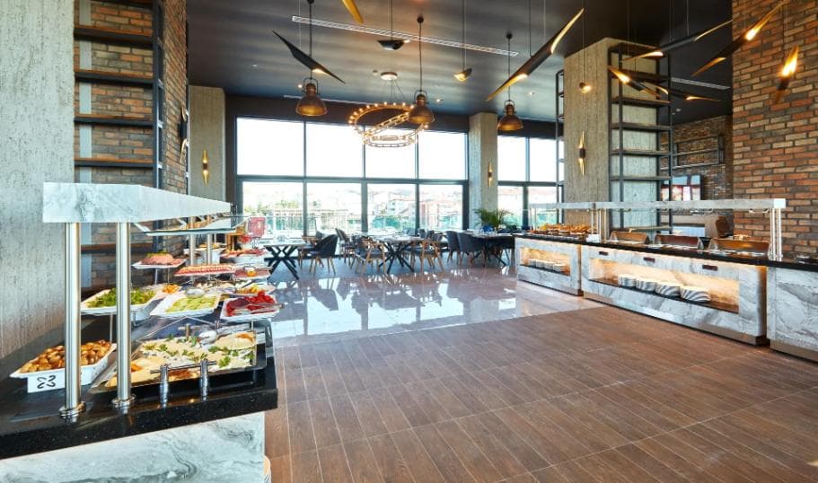 Hattuşa Vacation Thermal Club Saray-16