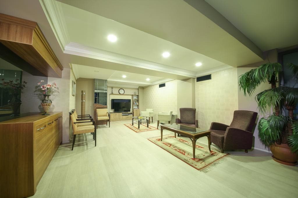 Asya Hotel Balıkesir-22