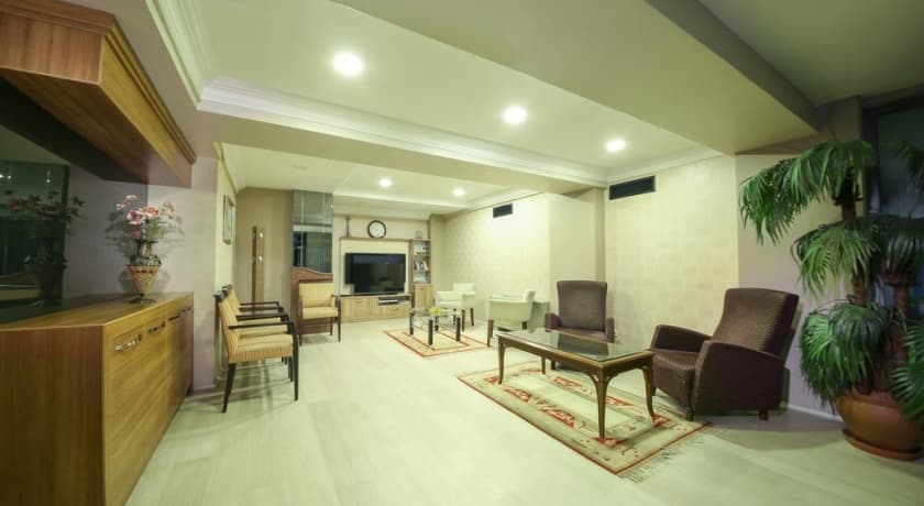 Asya Hotel Balıkesir-30