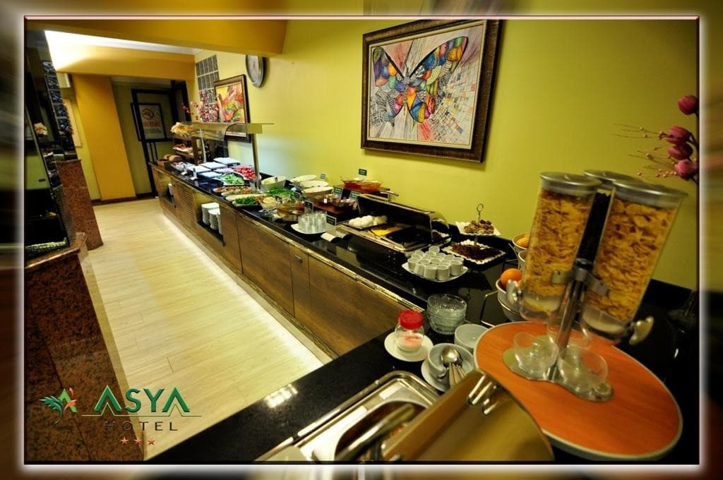 Asya Hotel Balıkesir-7