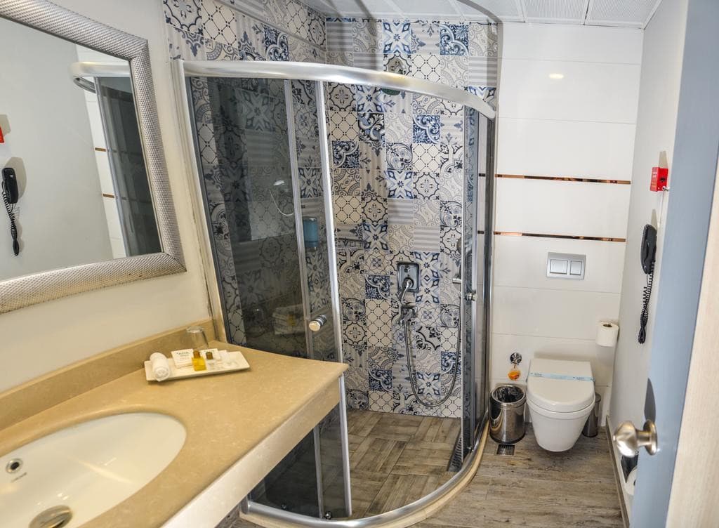 Asya Hotel Balıkesir-21