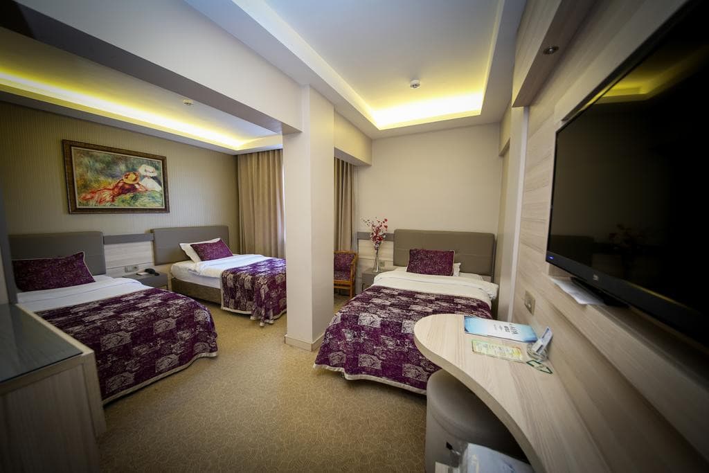 Asya Hotel Balıkesir-26