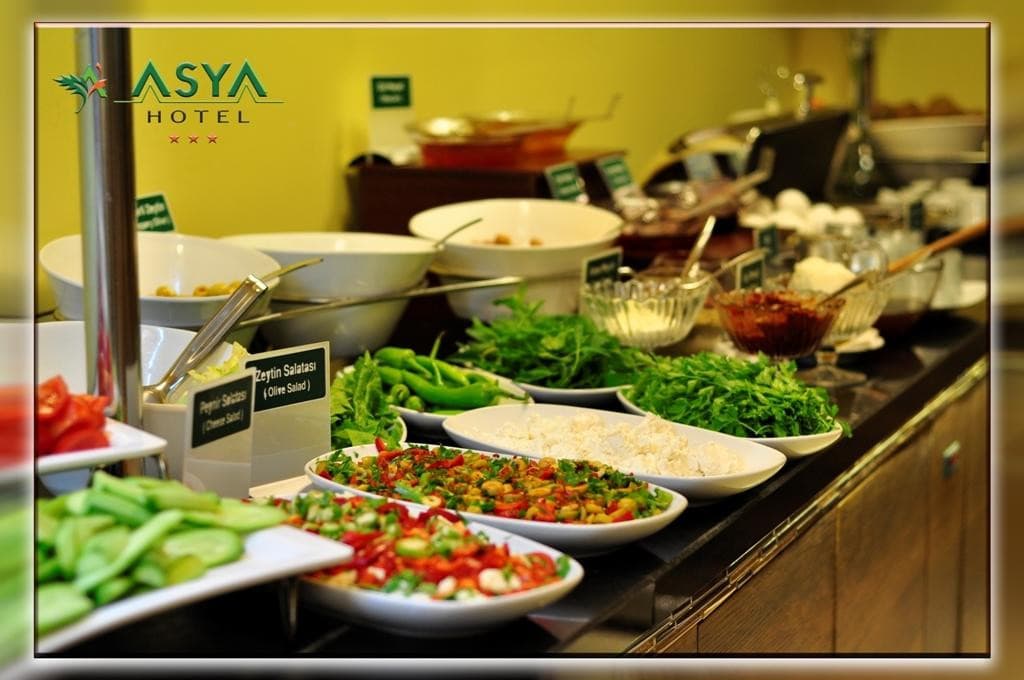 Asya Hotel Balıkesir-9