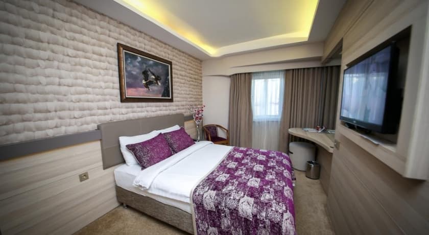 Asya Hotel Balıkesir-1