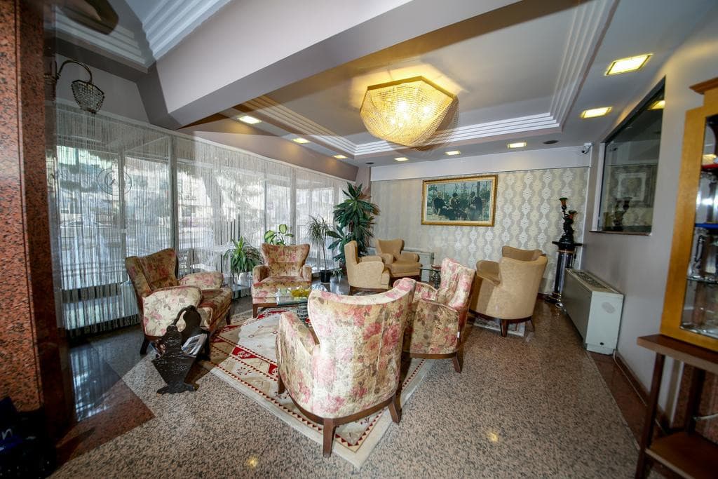 Asya Hotel Balıkesir-17