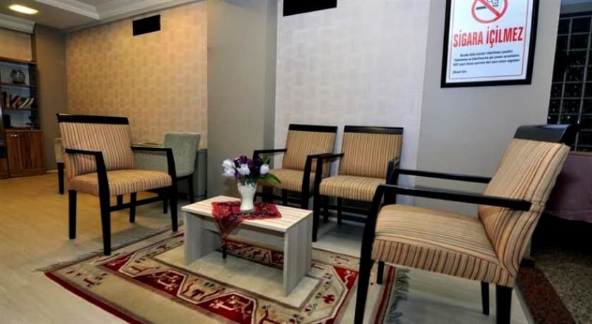 Asya Hotel Balıkesir-36