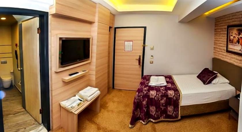 Asya Hotel Balıkesir-38