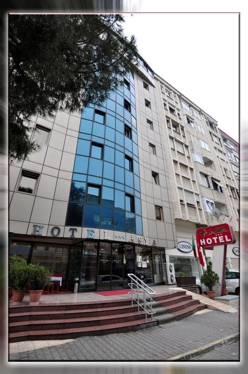 Asya Hotel Balıkesir-15