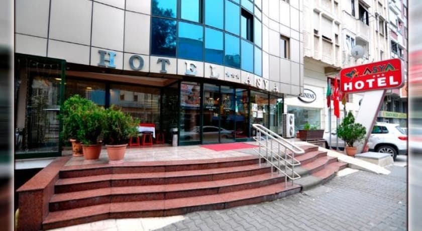 Asya Hotel Balıkesir-0