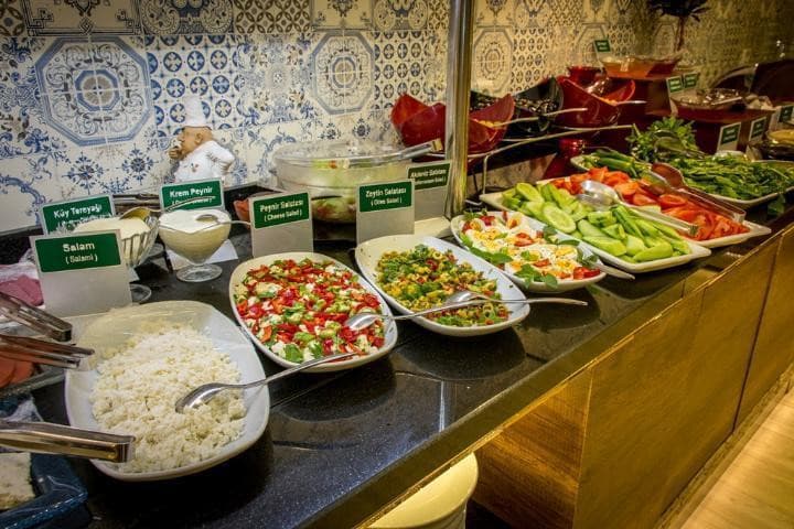 Asya Hotel Balıkesir-14