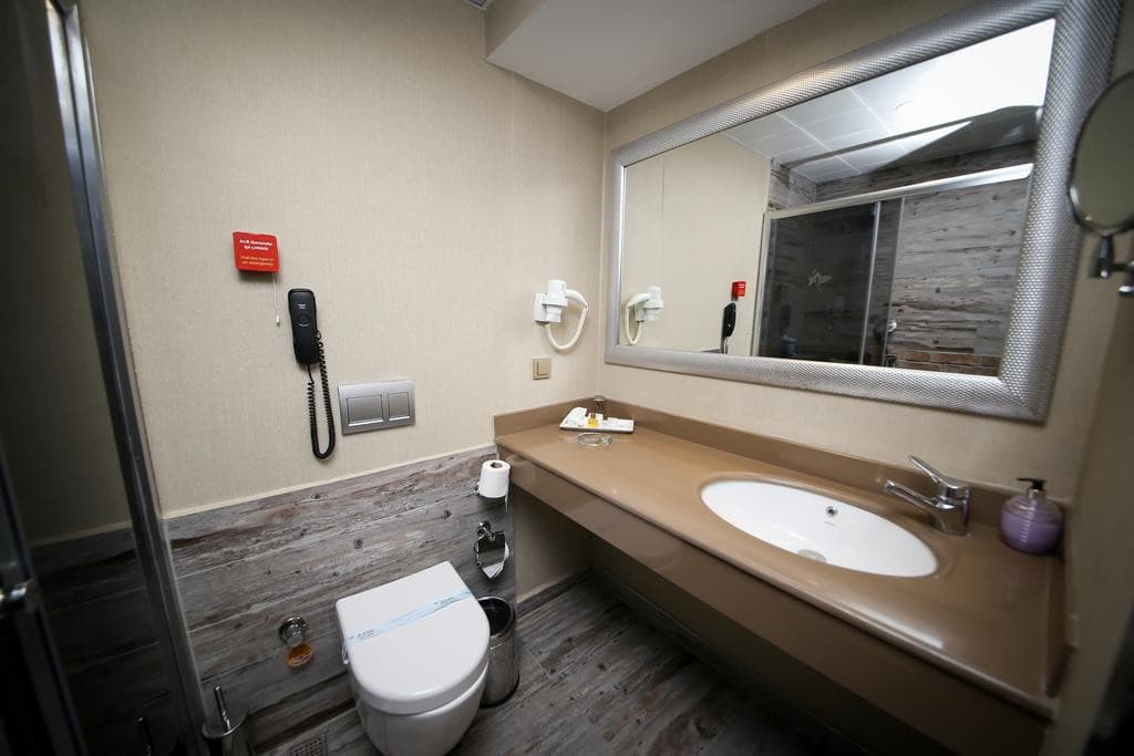 Asya Hotel Balıkesir-16