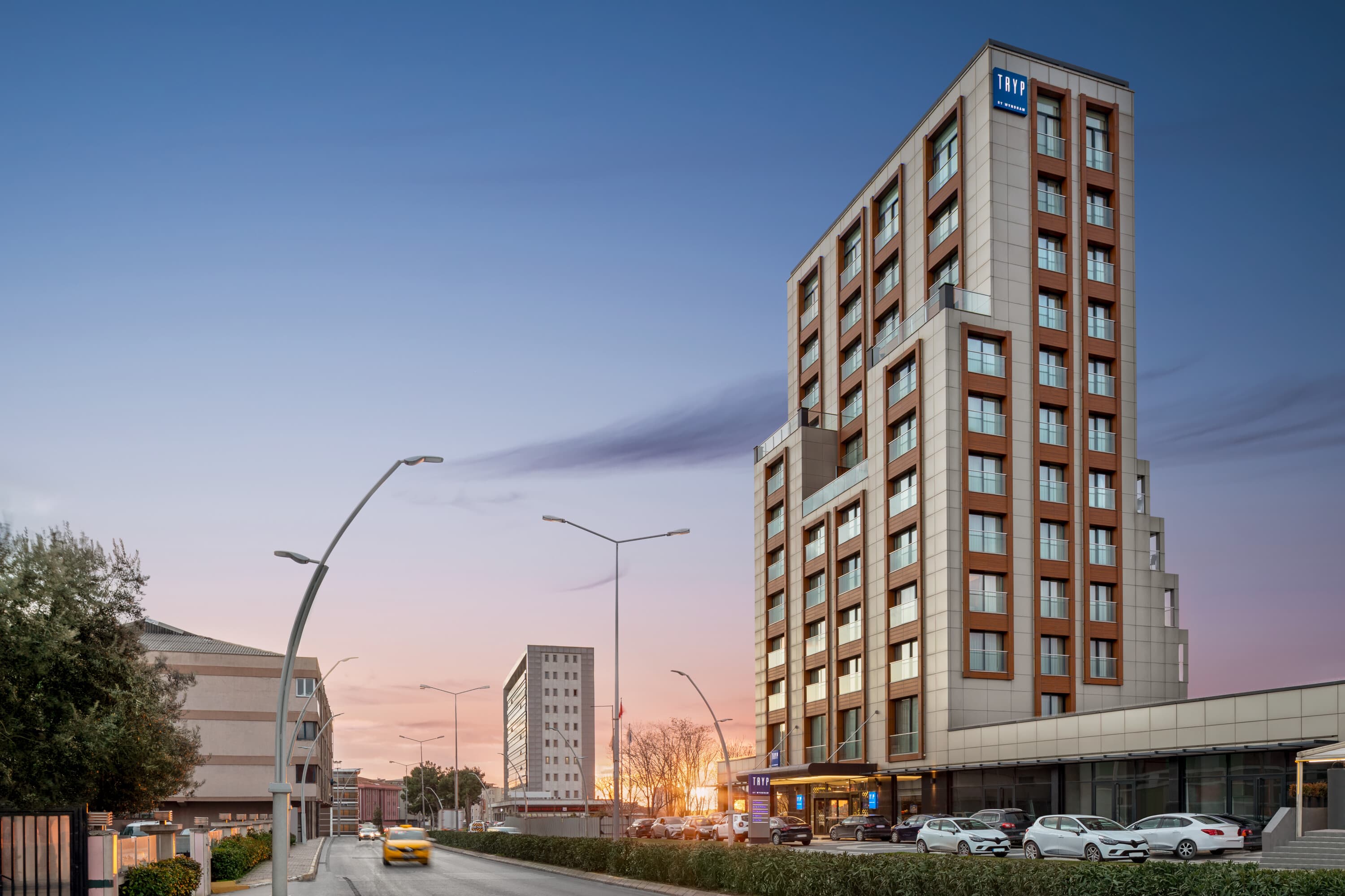 Tryp By Wyndham İstanbul Topkapı-0