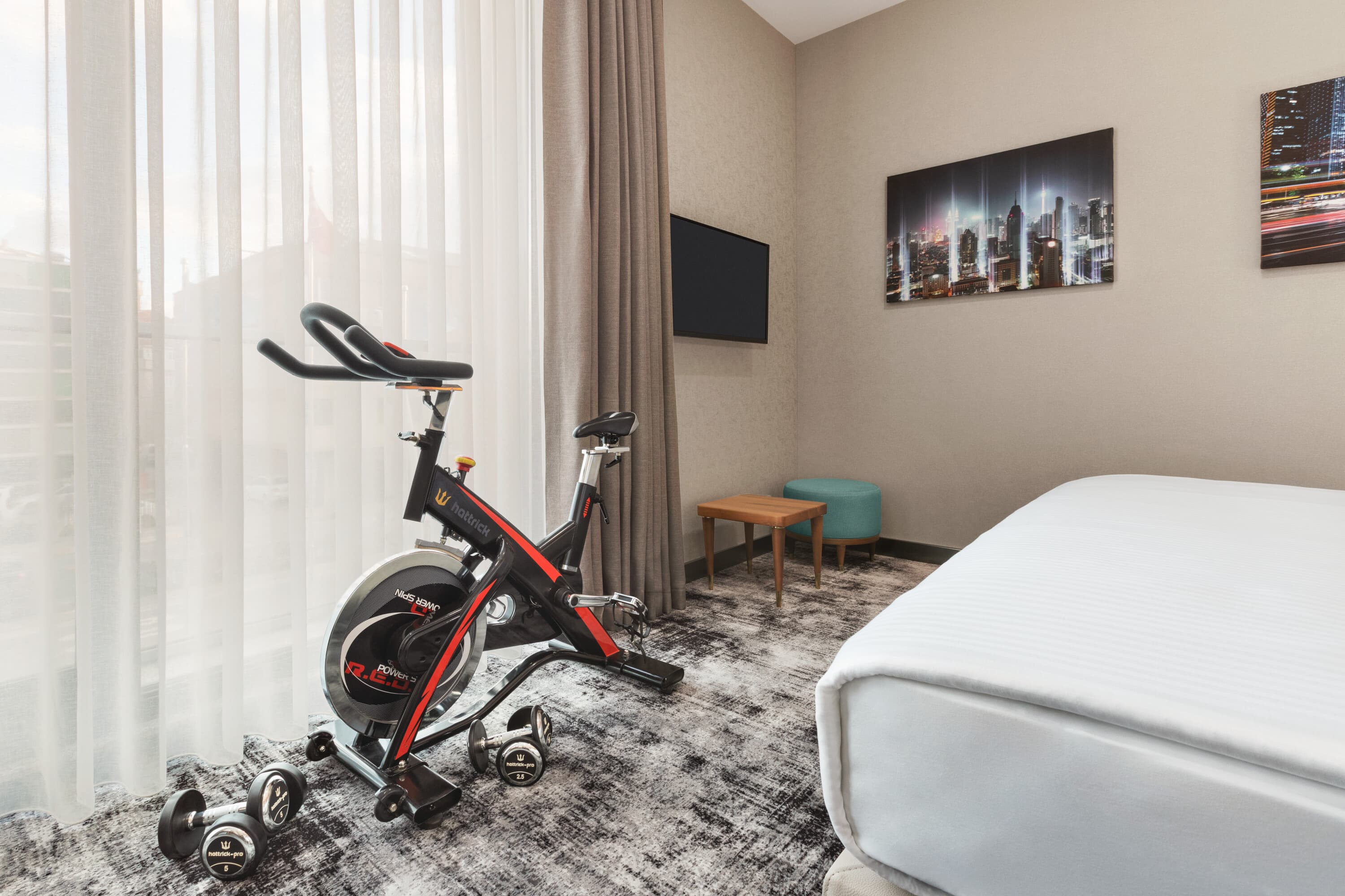 Tryp By Wyndham İstanbul Topkapı-9