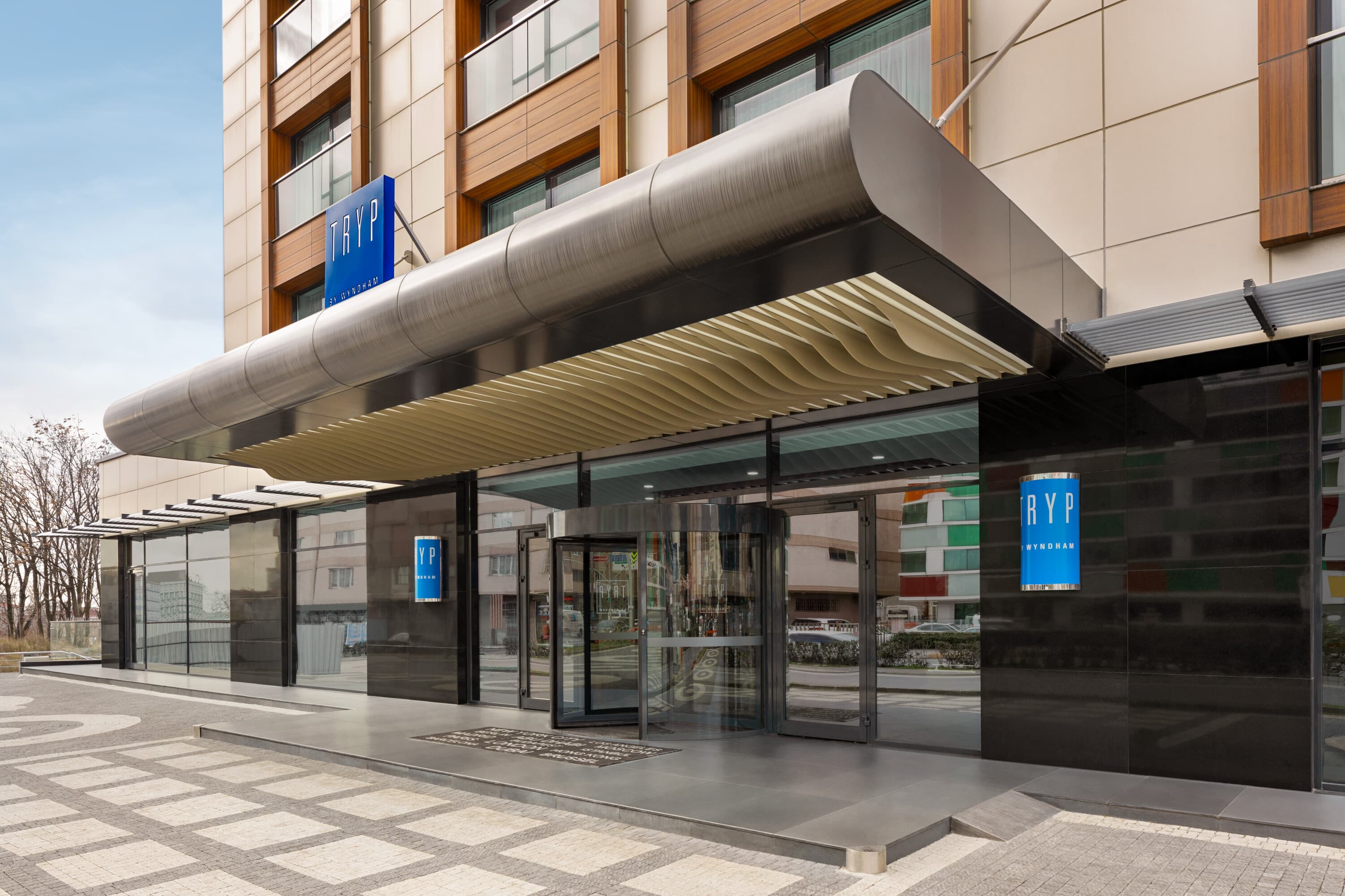 Tryp By Wyndham İstanbul Topkapı-1