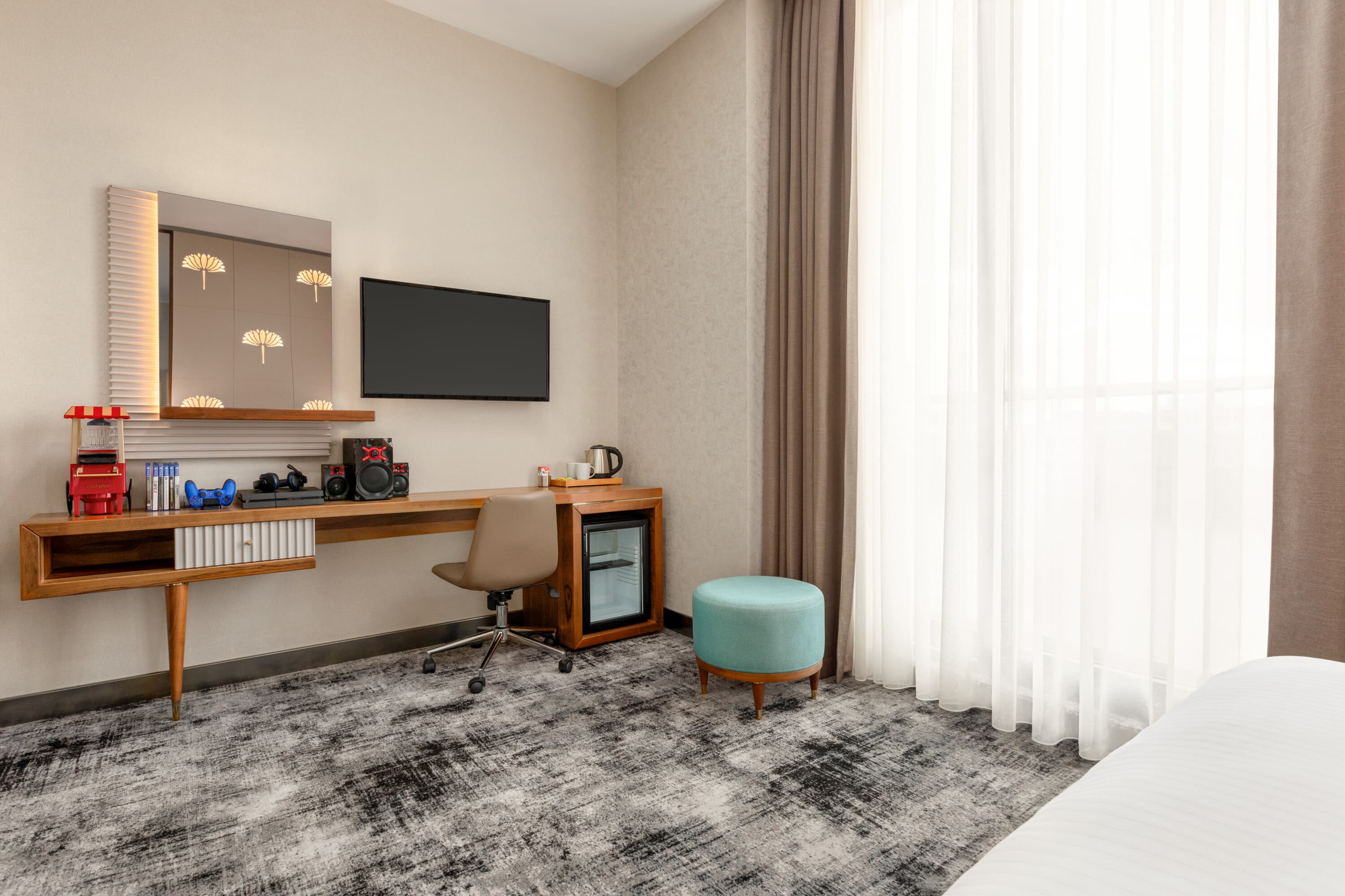 Tryp By Wyndham İstanbul Topkapı-10