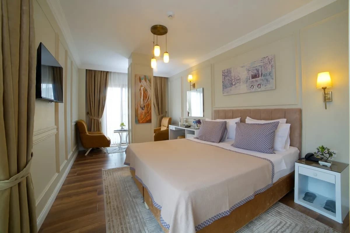 Villa Vanilla Hotel-8