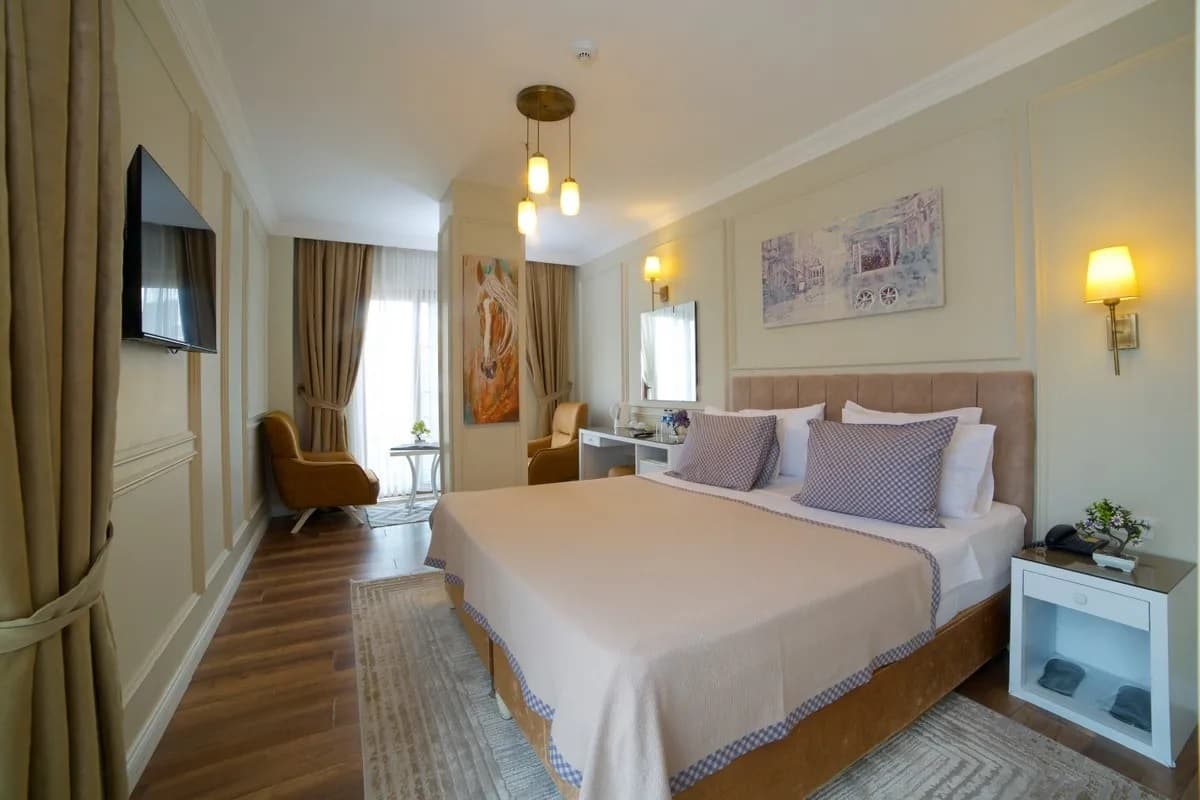 Villa Vanilla Hotel-1