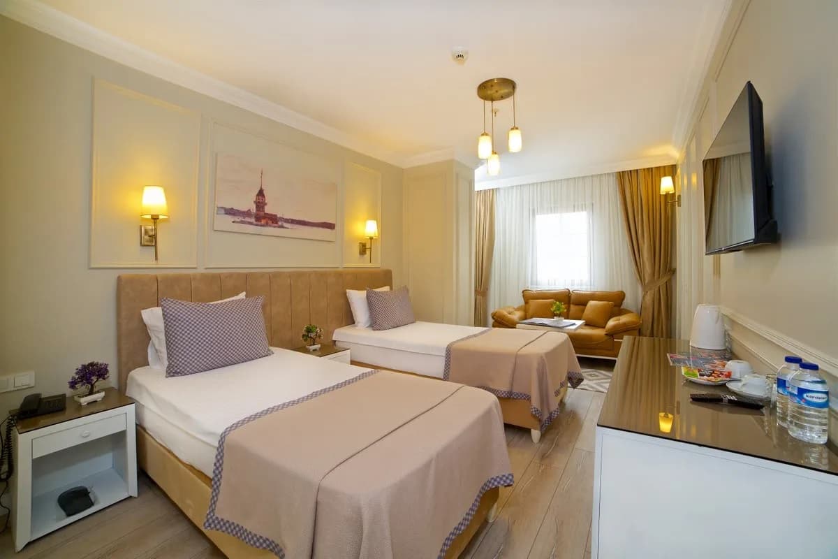 Villa Vanilla Hotel-9