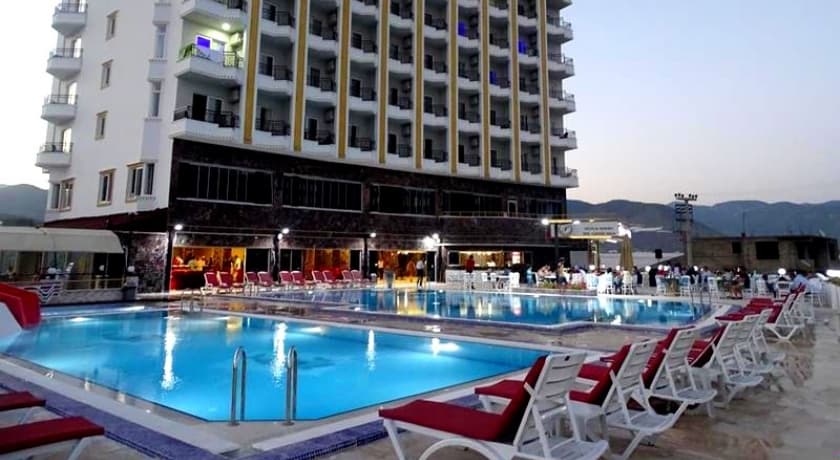 Princess Resort Hotels-3