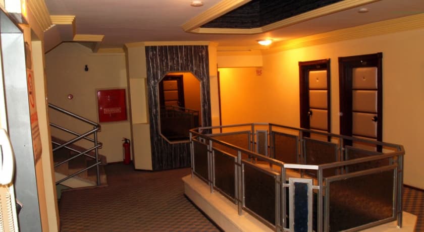 Grand Duman Hotel Ankara-11