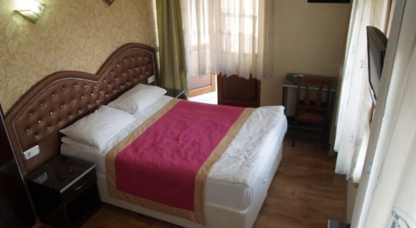 Grand Duman Hotel Ankara-1