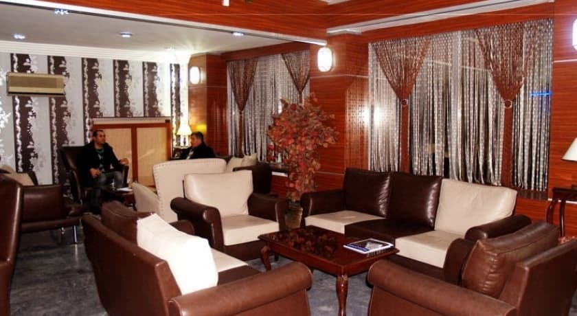 Grand Duman Hotel Ankara-4