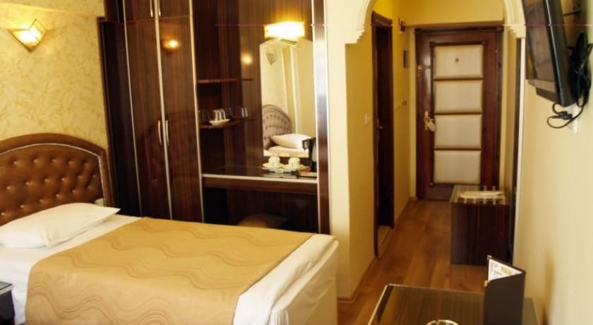 Grand Duman Hotel Ankara-7