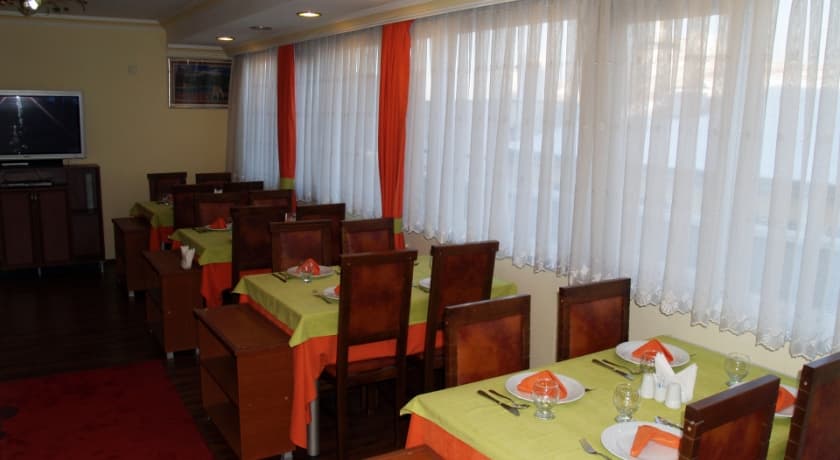 Grand Duman Hotel Ankara-14